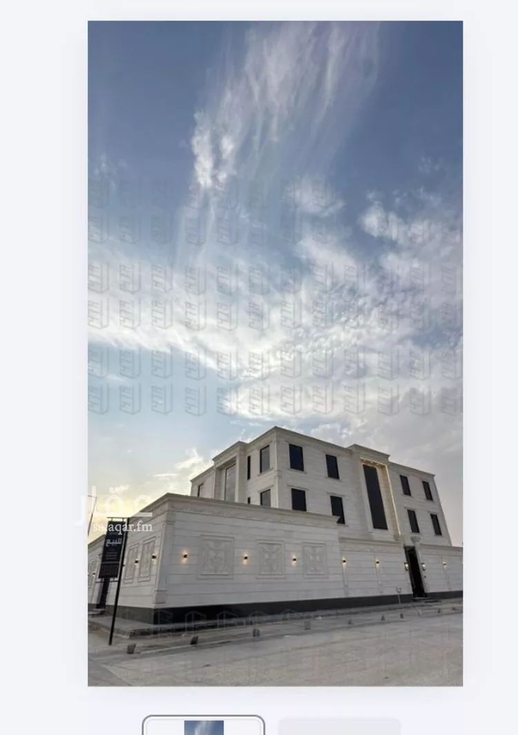 فيلا للبيع في شارع العجمة, حي الرمال, مدينة الرياض, منطقة الرياض صورة 2