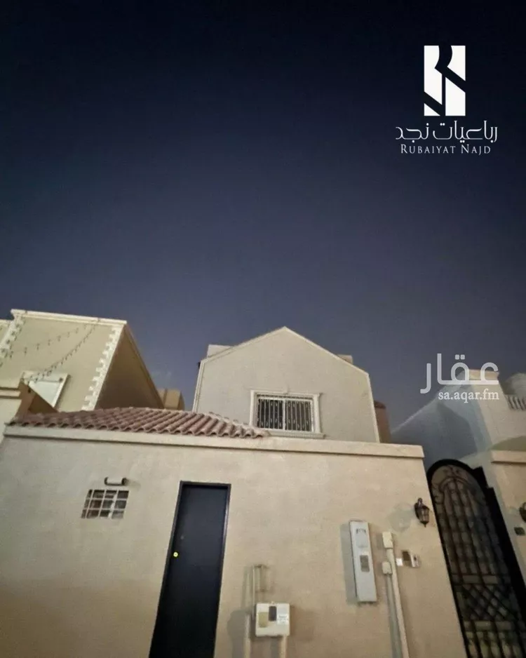 فيلا للإيجار في شارع صبراتة, حي العقيق, مدينة الرياض, منطقة الرياض