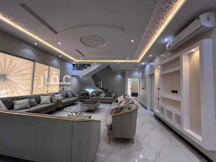 فيلا للإيجار في شارع محمد بن عبدالرحمن السخاوي, حي القادسية, مدينة الرياض, منطقة الرياض