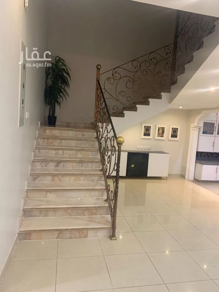 فيلا للإيجار في شارع آل مطارفه, حي النهضة, مدينة الرياض, منطقة الرياض صورة 3