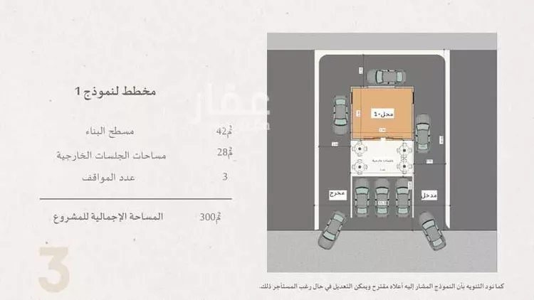 أرض للإيجار في حي سماح, مدينة عنيزه, منطقة القصيم صورة 3