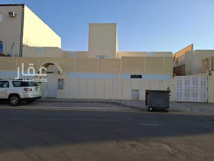 فيلا للبيع في شارع تميم بن طرفه, حي الإسكان, مدينة المدينة المنورة, منطقة المدينة المنورة