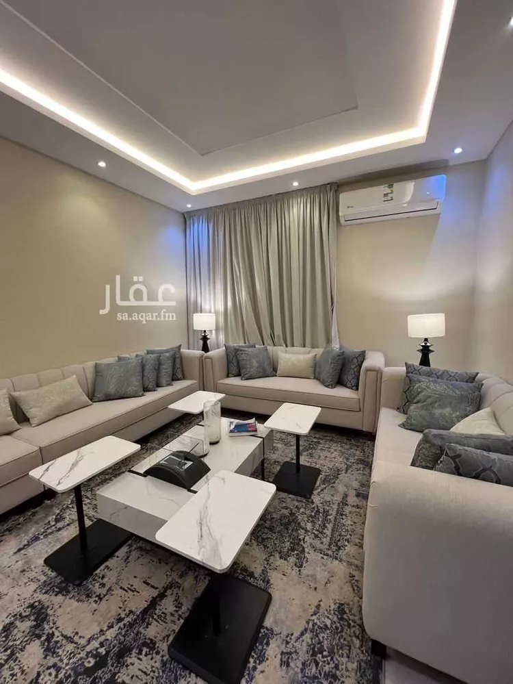 شقة للإيجار في شارع نابلس ، حي ظهرة لبن ، الرياض ، منطقة الرياض صورة 2