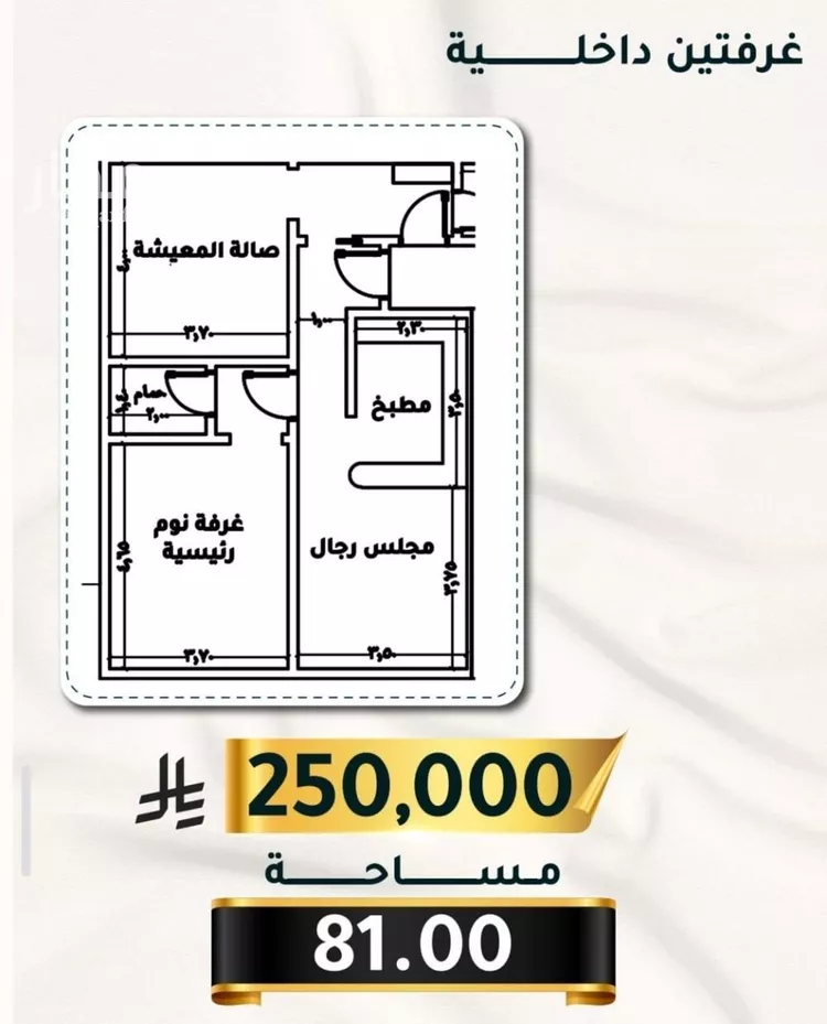 شقة للبيع في شارع الاسود, حي الثغر, مدينة جدة, منطقة مكة المكرمة