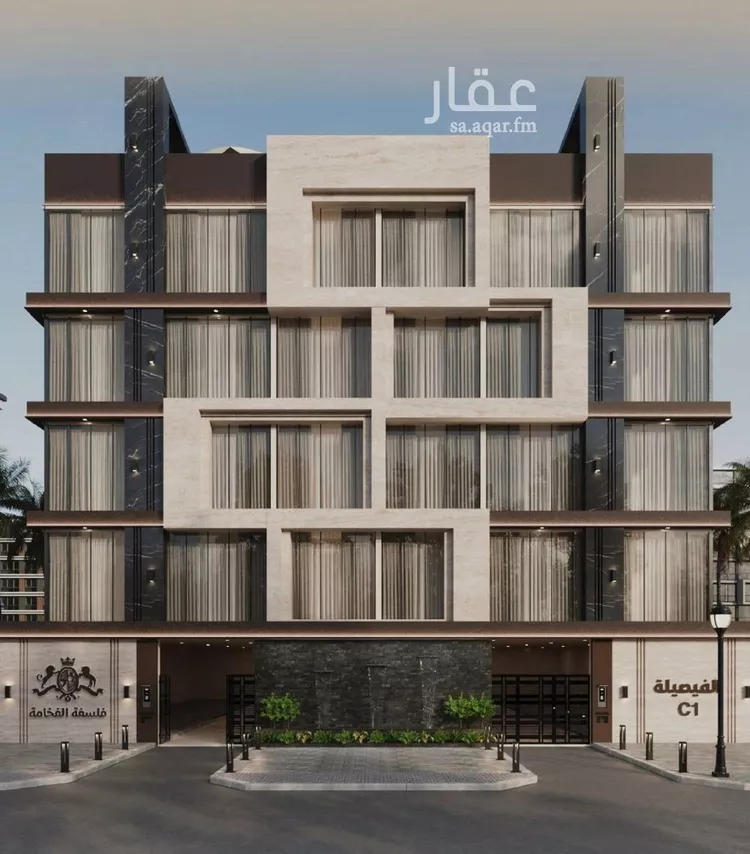 شقة للبيع في شارع زيد بن قيس, حي الفيصلية, مدينة جدة, منطقة مكة المكرمة