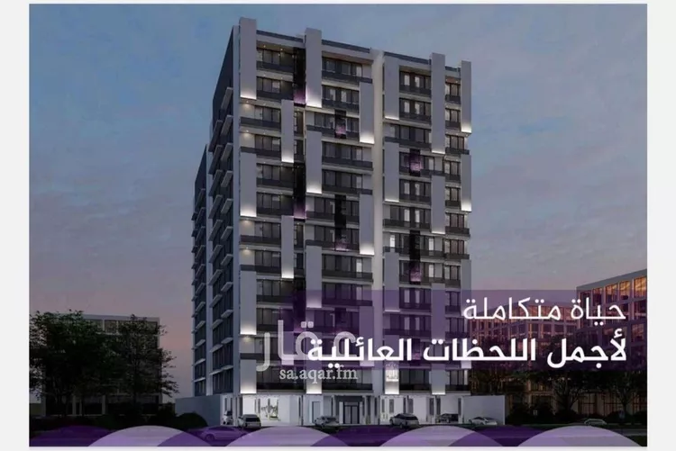 شقة للبيع في شارع احمد بن عيسى الرومي, حي الفيحاء, مدينة جدة, منطقة مكة المكرمة صورة 4
