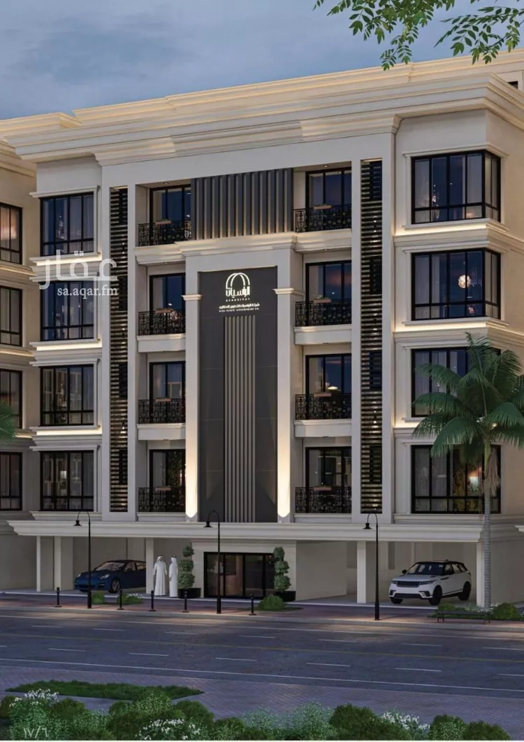 شقة للبيع في شارع شارع عبدالمجيد, حي الصواري, مدينة جدة, منطقة مكة المكرمة صورة 3