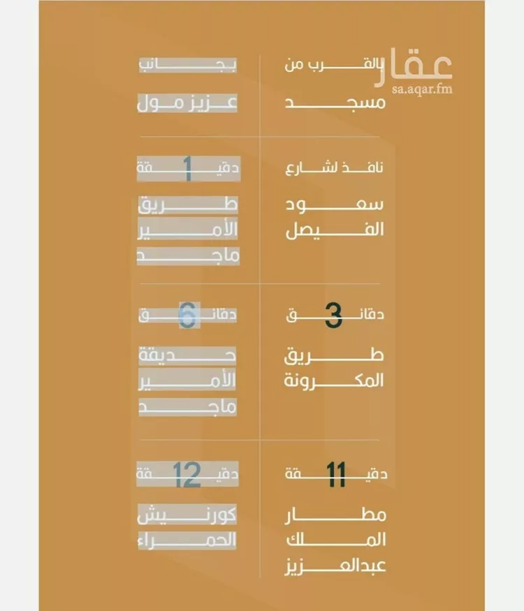 شقة للبيع في شارع الموصلي, حي الفيصلية, مدينة جدة, منطقة مكة المكرمة صورة 2