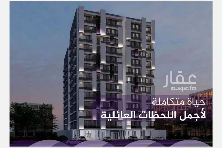 شقة للبيع في شارع احمد بن عيسى الرومي, حي الفيحاء, مدينة جدة, منطقة مكة المكرمة