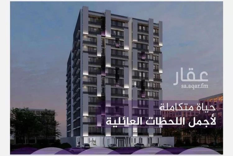 شقة للبيع في شارع احمد بن عيسى الرومي, حي الفيحاء, مدينة جدة, منطقة مكة المكرمة صورة 5