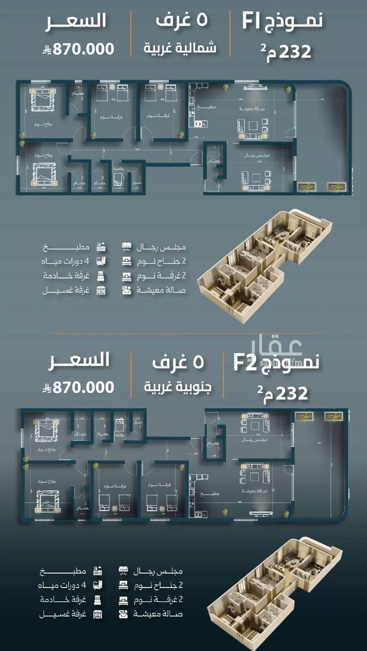 شقة للبيع في شارع عصفور النيل, حي السلامة, مدينة جدة, منطقة مكة المكرمة صورة 2