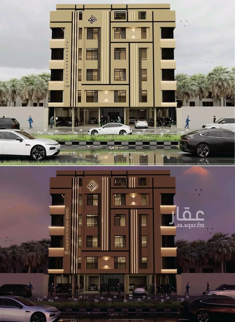 شقة للبيع في شارع نشطون, حي النزهة, مدينة جدة, منطقة مكة المكرمة