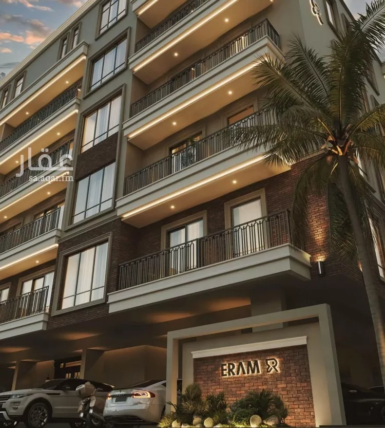 شقة للبيع في شارع عمرو بن بجاد, حي الزهراء, مدينة جدة, منطقة مكة المكرمة صورة 4