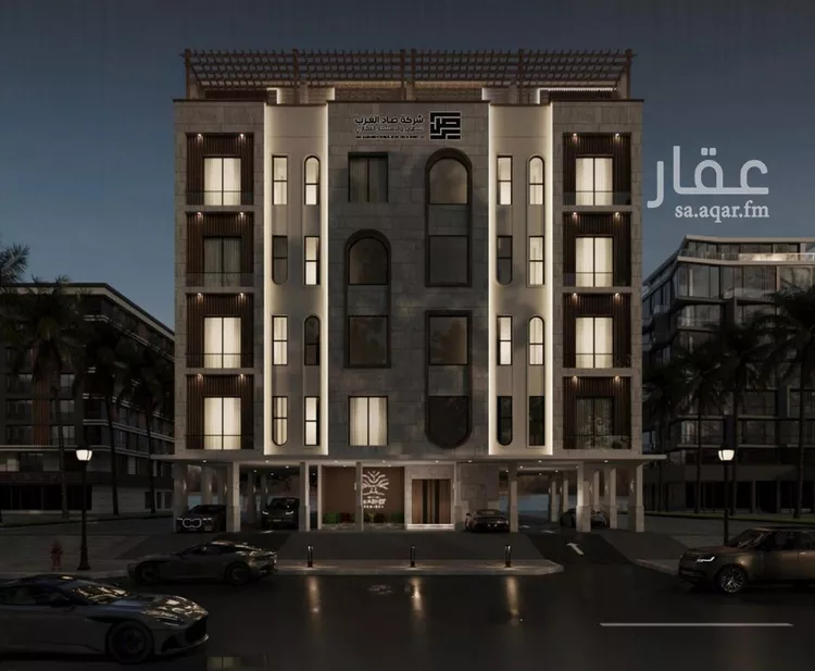 شقة للبيع في شارع اسيد بن الاخنس, حي النعيم, مدينة جدة, منطقة مكة المكرمة
