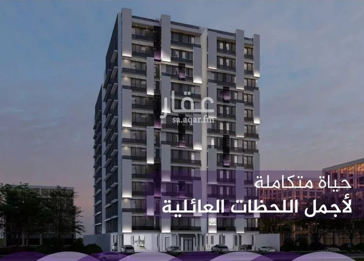 شقة للبيع في شارع احمد بن عيسى الرومي, حي الفيحاء, مدينة جدة, منطقة مكة المكرمة