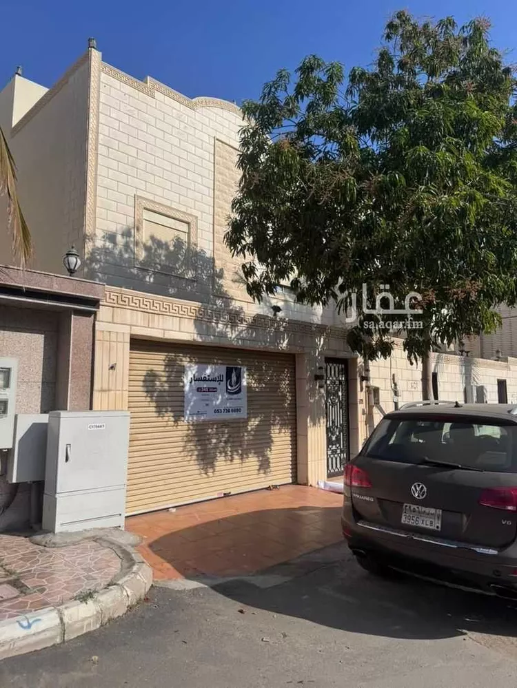 فيلا للإيجار في شارع ابي زرعه الرازي, حي البساتين, مدينة جدة, منطقة مكة المكرمة