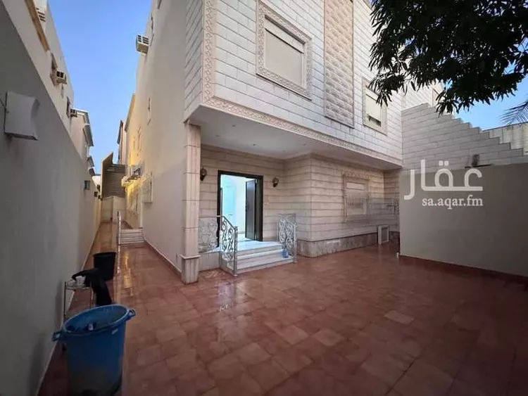 فيلا للإيجار في شارع ابي زرعه الرازي, حي البساتين, مدينة جدة, منطقة مكة المكرمة صورة 2