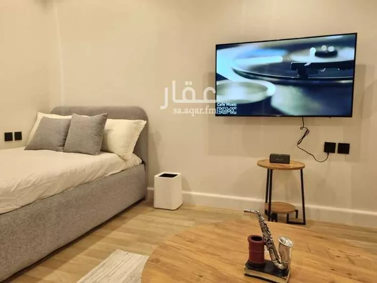 Furnished Studio for Booking in Riyadh Hittin 9