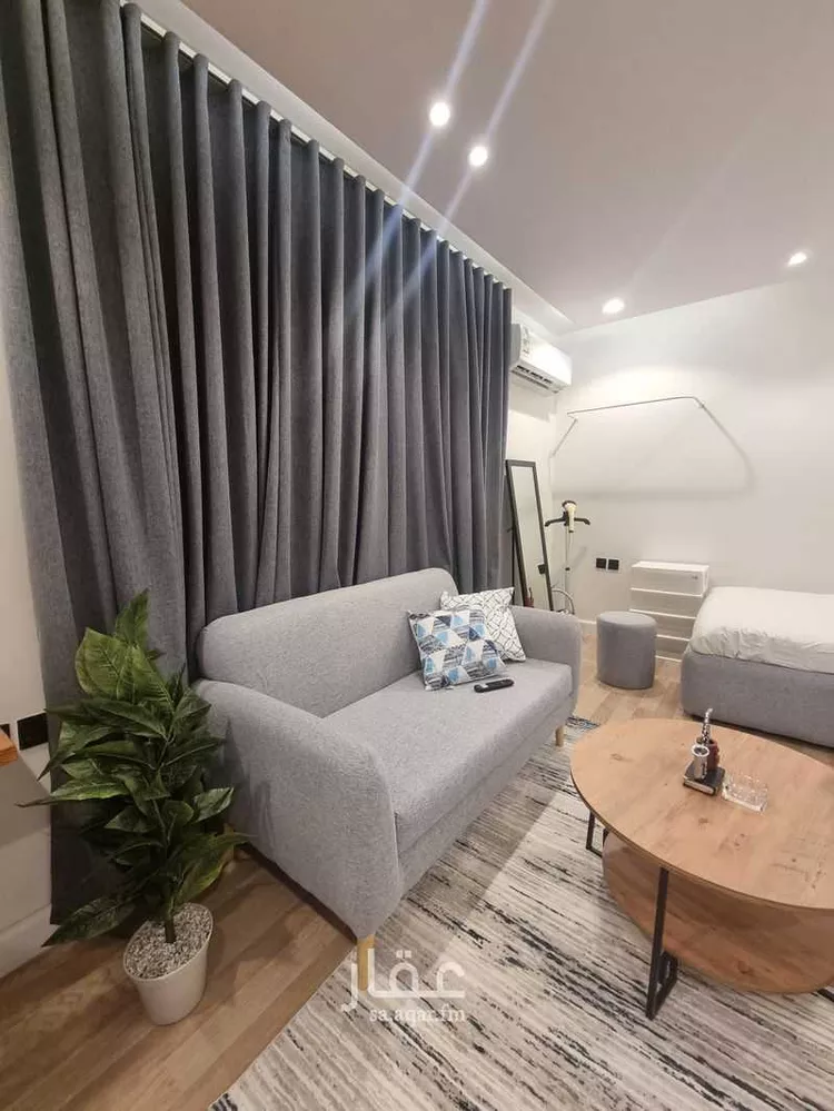 Furnished Studio for Booking in Riyadh Hittin 8
