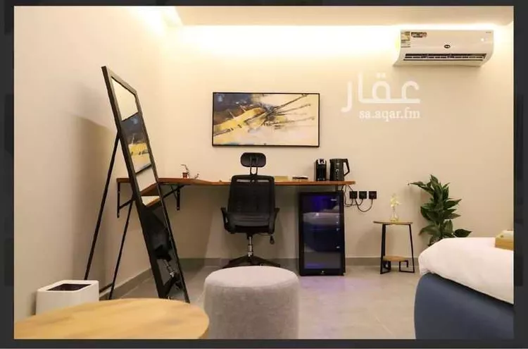 Furnished Studio for Booking in Riyadh Ghirnatah 10
