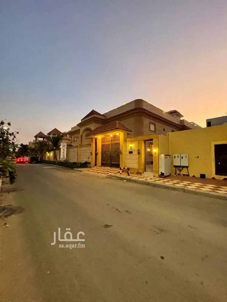 فيلا للبيع في شارع ابي سلمة المخزومي, حي المرجان, مدينة جدة, منطقة مكة المكرمة 1 صورة