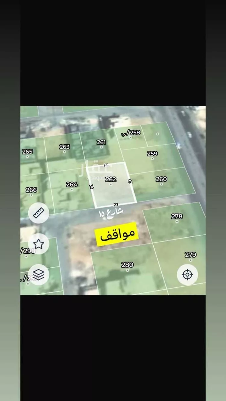 أرض للبيع في شارع عقرباء 105, حي عقرباء, مدينة امارة منطقة الرياض - الجبيله, منطقة الرياض صورة 4