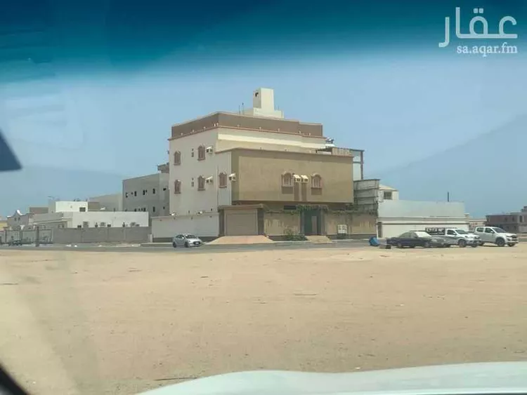 عمارة للبيع في شارع ناصر بن شامان, حي الخمرة, مدينة جدة, منطقة مكة المكرمة صورة 2