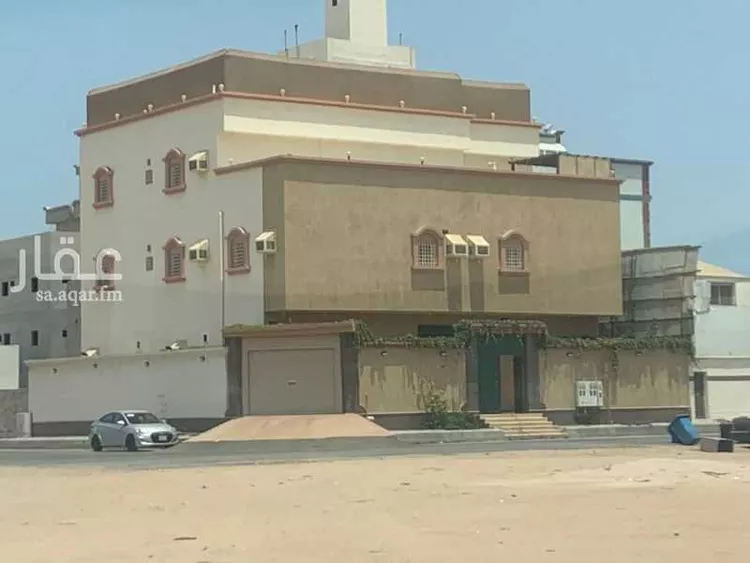 عمارة للبيع في شارع ناصر بن شامان, حي الخمرة, مدينة جدة, منطقة مكة المكرمة صورة 3