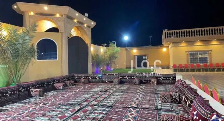 استراحة للإيجار في شارع 458787, حي الزاهر, مدينة الرياض, منطقة الرياض صورة 2