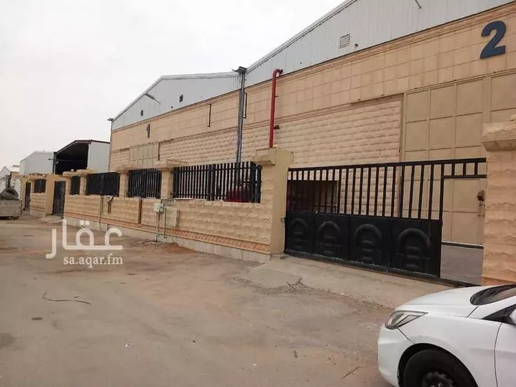 مستودع للإيجار في شارع ملوي, حي السلي, مدينة الرياض, منطقة الرياض