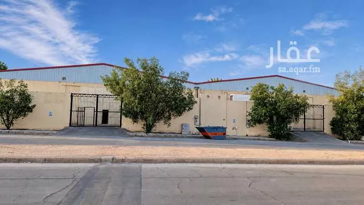 Warehouse for Rent in Riyadh As Sulay