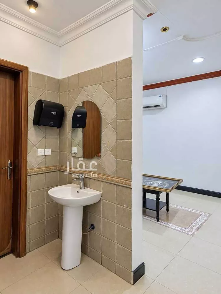 عمارة للإيجار في شارع أبي عبيدة عامر بن الجراح, حي السعادة, مدينة الرياض, منطقة الرياض صورة 2