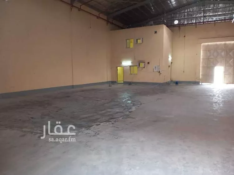 مستودع للإيجار في شارع ملوي, حي السلي, مدينة الرياض, منطقة الرياض صورة 4