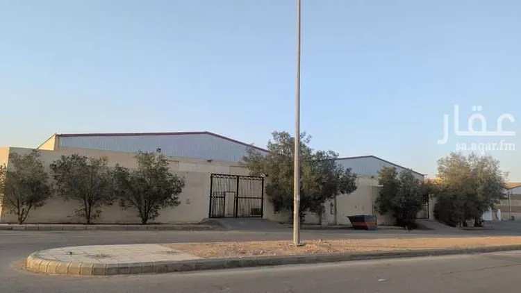 Warehouse for Rent in Riyadh As Sulay