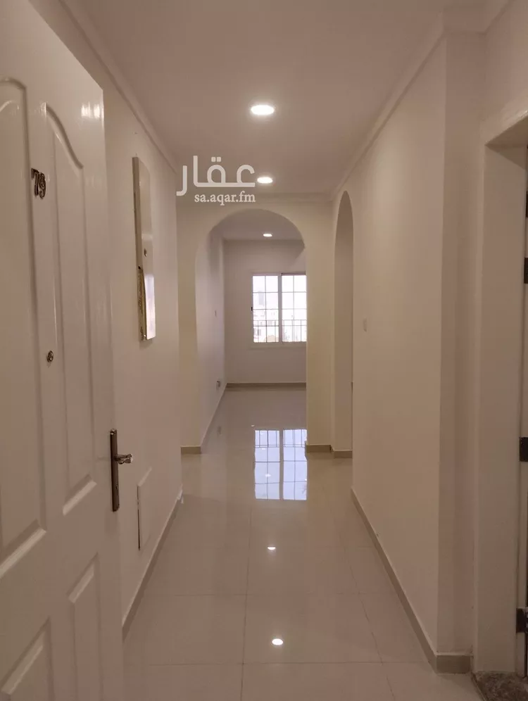 شقة للإيجار في شارع عبيد ابن ثعلبة, حي المنتزة, مدينة الدمام, المنطقة الشرقية 9