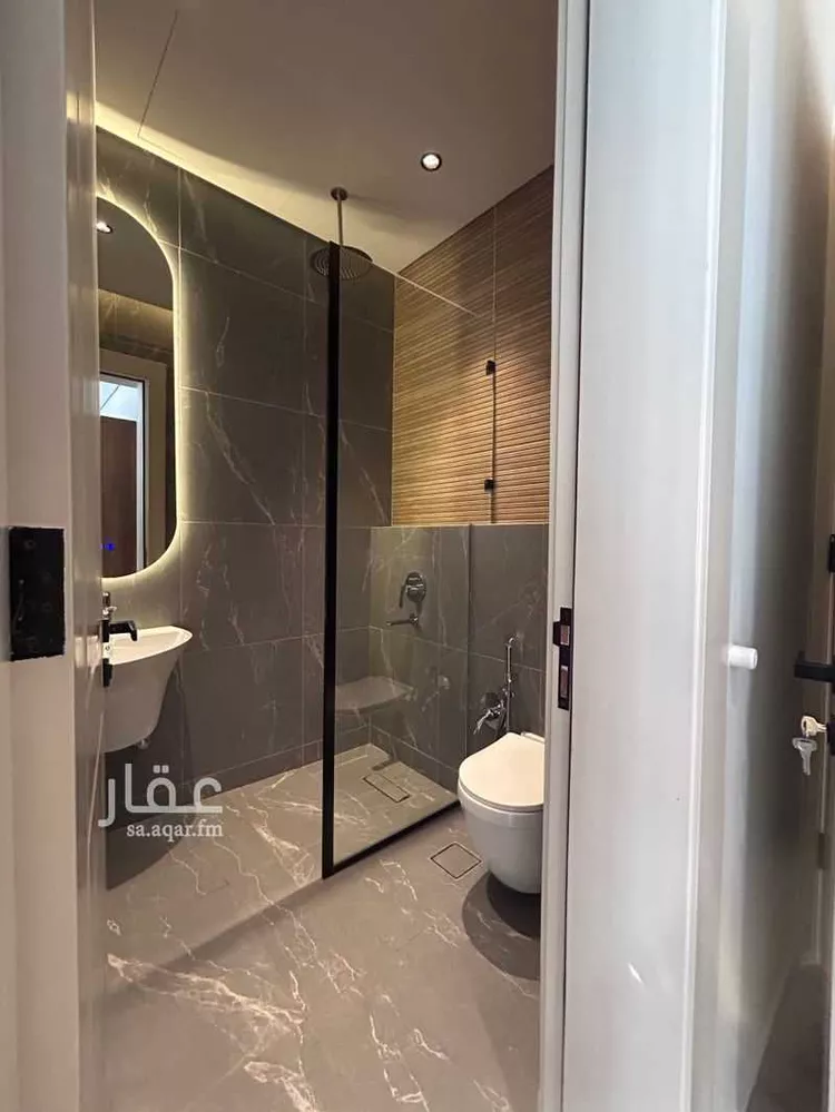شقة للإيجار في شارع ورقة بن نوفل, حي النزهة, مدينة الرياض, منطقة الرياض صورة 2
