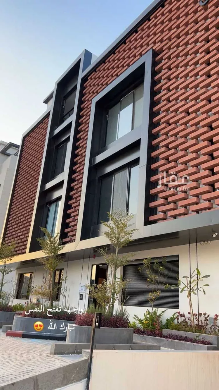 شقة للإيجار في شارع أسيد بن ثعلبة, حي العقيق, مدينة الرياض, منطقة الرياض