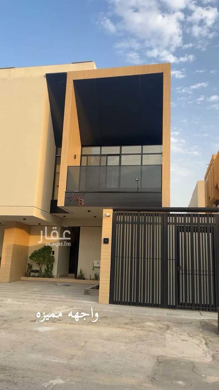 دور للإيجار في شارع سليمان بن يوسف, حي المروج, مدينة الرياض, منطقة الرياض