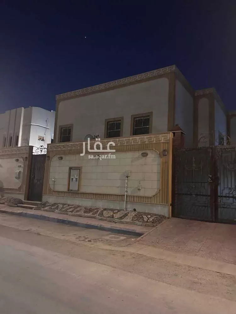 فيلا للبيع في شارع أبي الفضل النفيسي, حي العريجاء الغربي, مدينة الرياض, منطقة الرياض