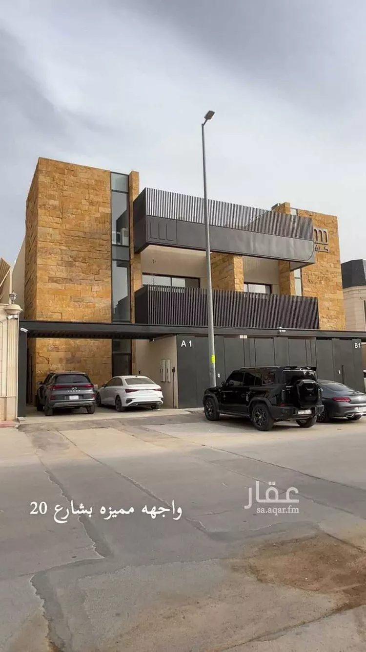 دور للبيع في شارع عبدالله بن أيوب, حي المصيف, مدينة الرياض, منطقة الرياض صورة 2