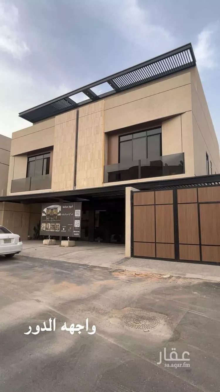 دور للإيجار في شارع الرزان, حي المروج, مدينة الرياض, منطقة الرياض صورة 2
