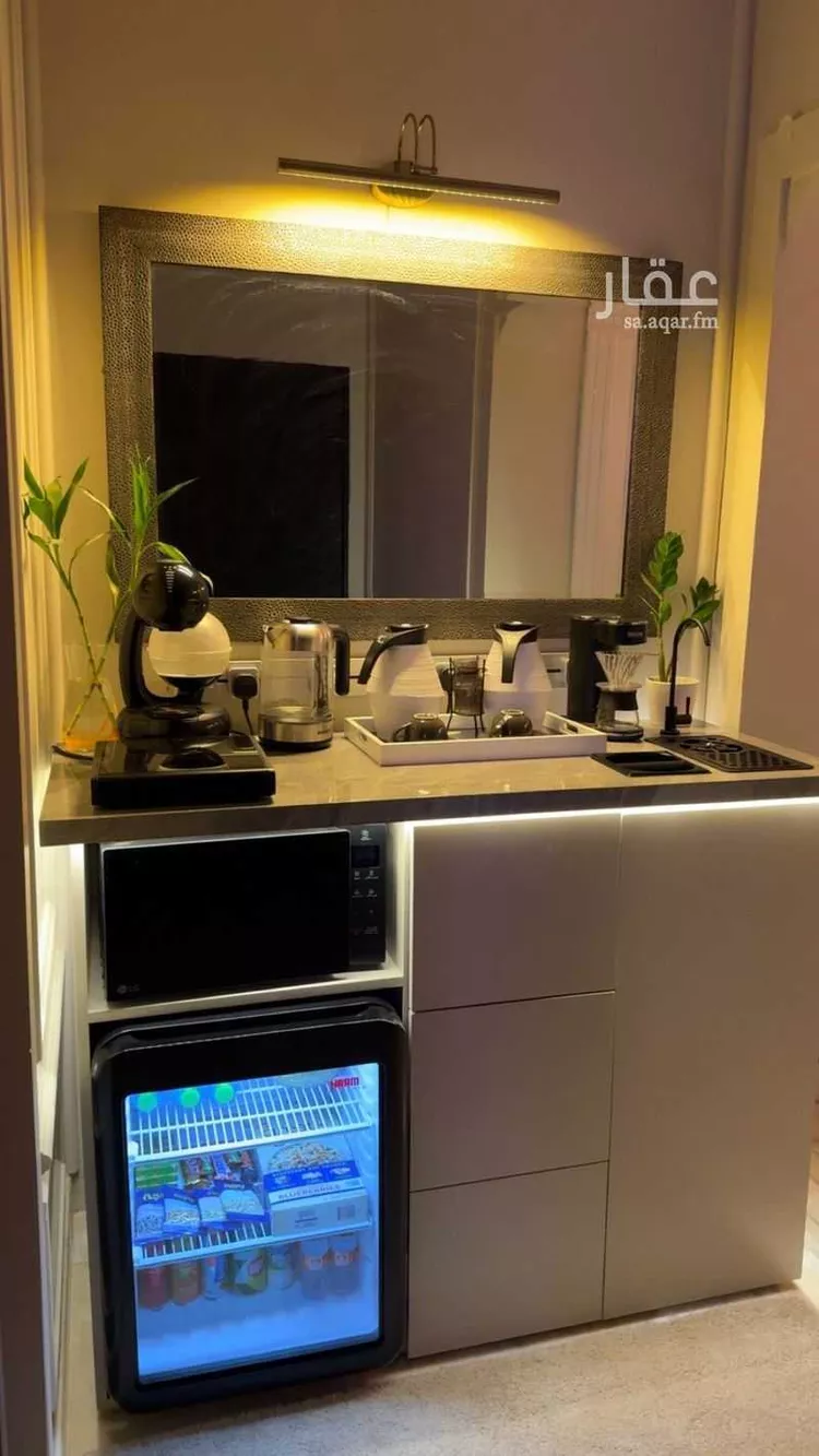 استديو مفروش للحجز في شارع الميراد ، حي الصحافة ، الرياض ، منطقة الرياض صورة 3