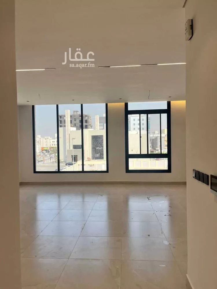 شقة للإيجار في شارع قبات بن اشيم ، حي الزهراء ، جدة ، جدة صورة 2