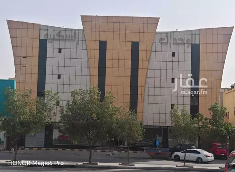 شقة للإيجار في شارع الحارث ابن عبدالله الاوسي, حي الندوة, مدينة الرياض, منطقة الرياض 1 صورة