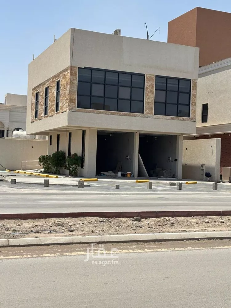 عمارة للإيجار في شارع اسماء بنت مالك, حي العارض, مدينة الرياض, منطقة الرياض 8
