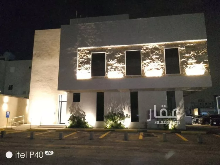 عمارة للإيجار في شارع اسماء بنت مالك, حي العارض, مدينة الرياض, منطقة الرياض 6