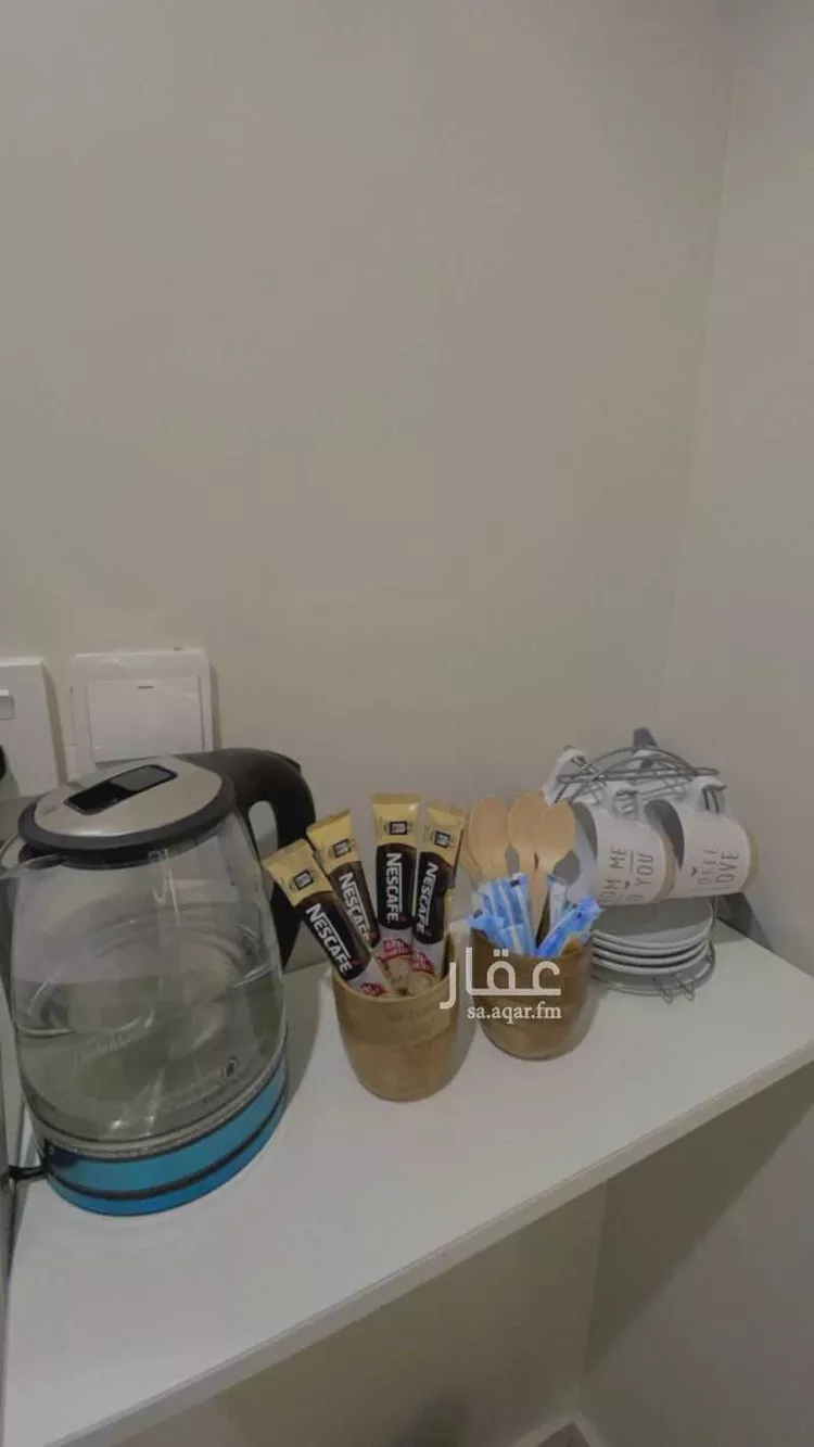 استديو مفروش للحجز في شارع أحمد بن العباس ، حي النسيم الغربي ، الرياض ، منطقة الرياض صورة 5