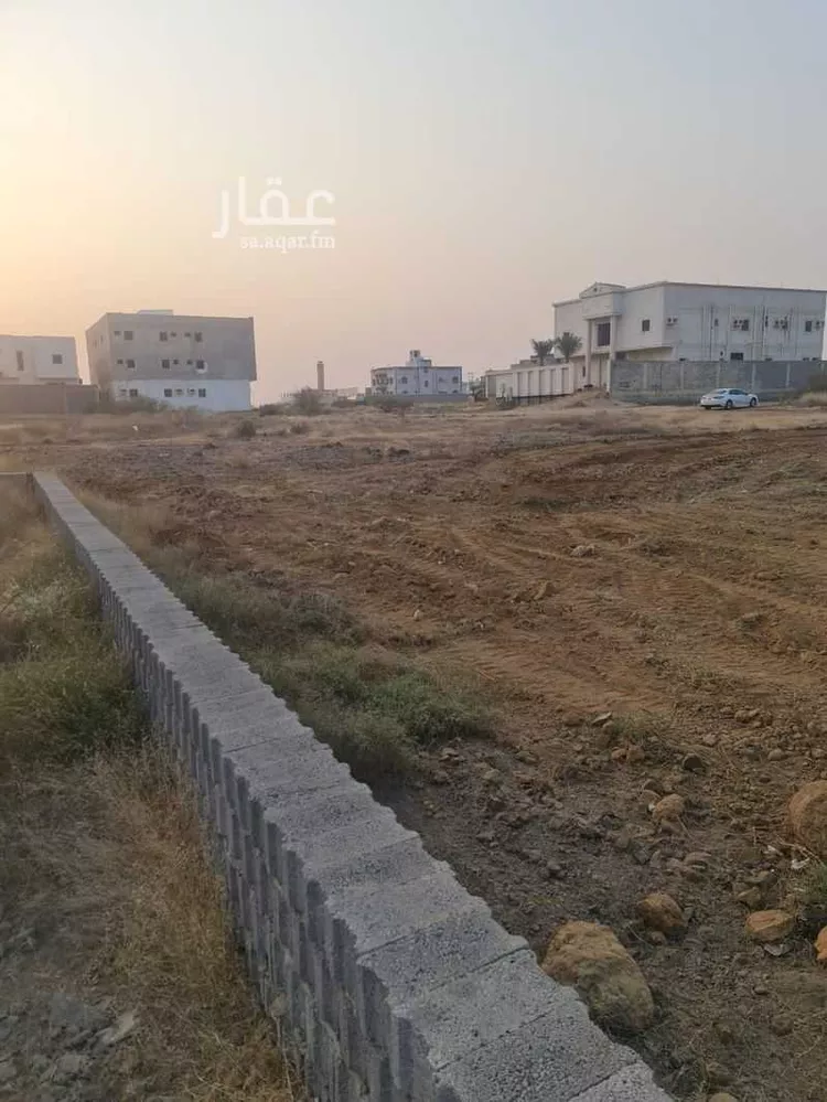 أرض للبيع في شارع البجور, حي فلس, مدينة فلس, منطقة جازان