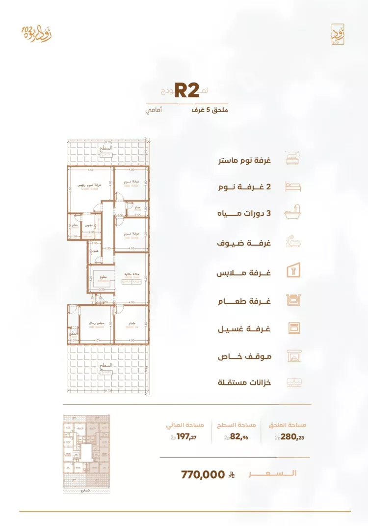شقة للبيع في شارع أبي القاسم الأنصاري, حي الربوة, مدينة جدة, منطقة مكة المكرمة