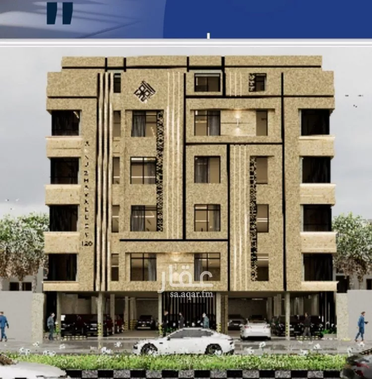شقة للبيع في شارع العكرش, حي النزهة, مدينة جدة, منطقة مكة المكرمة صورة 2